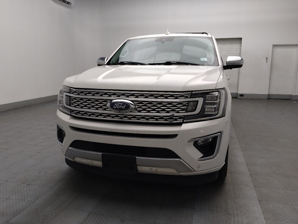 2020 Ford Expedition Max in Athens, GA 30606 - 18113497 15