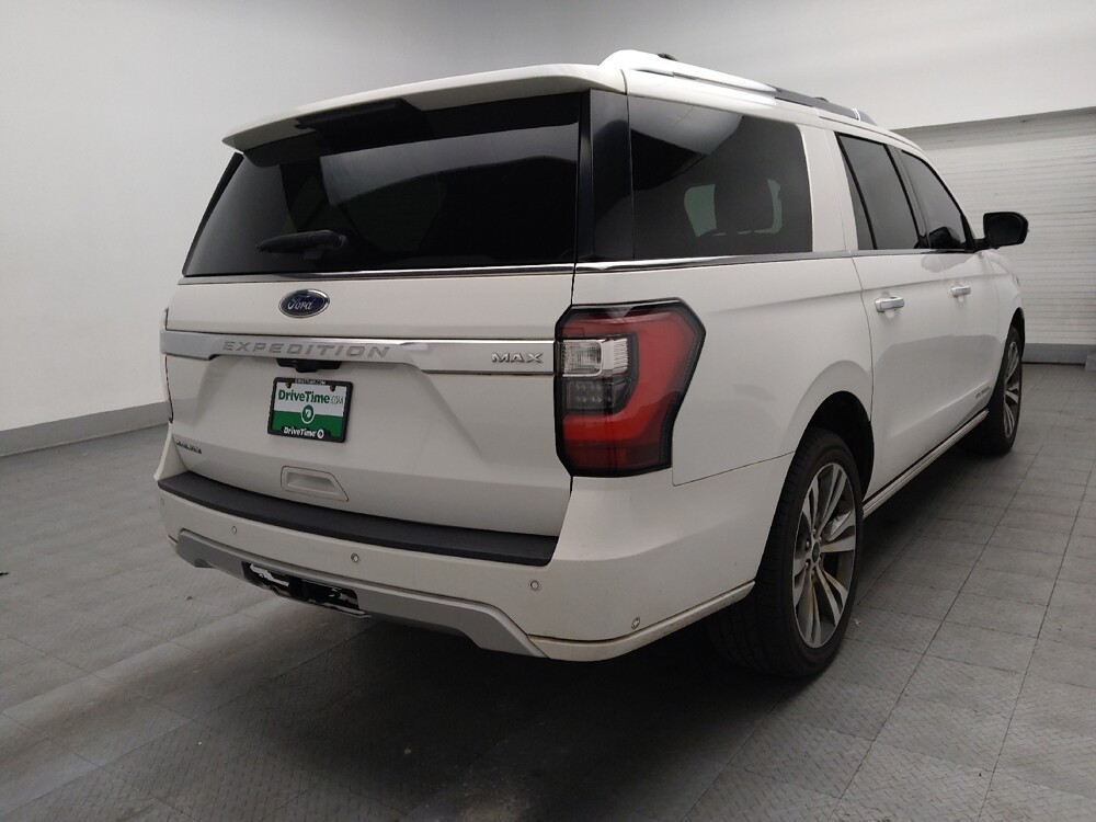 2020 Ford Expedition Max in Athens, GA 30606 - 18113497 9