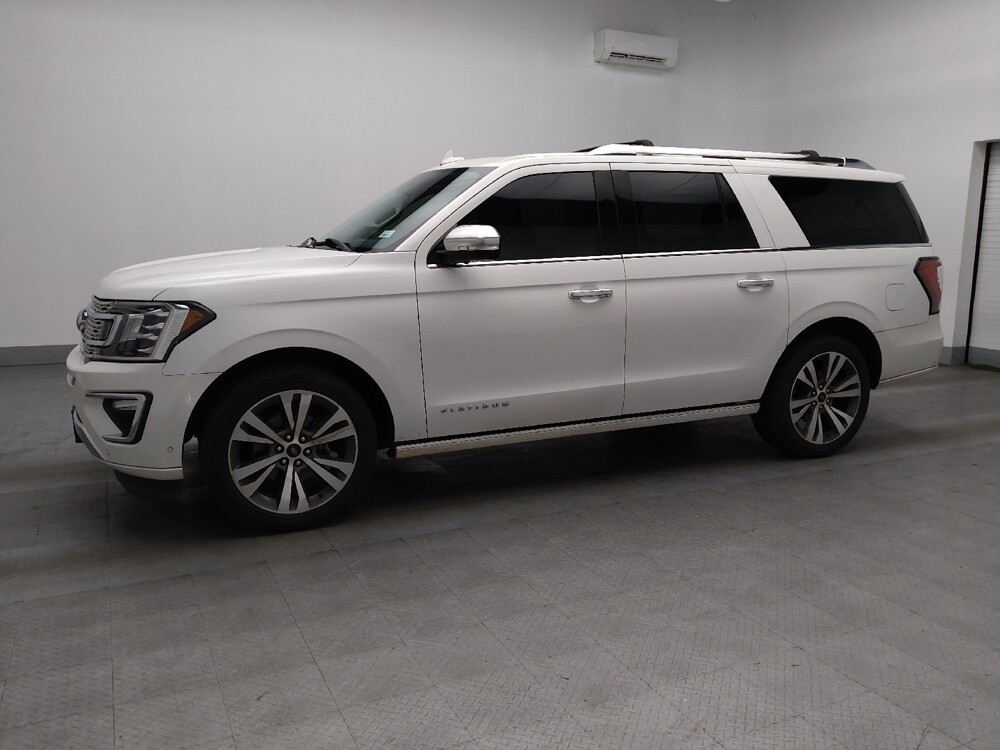 2020 Ford Expedition Max in Athens, GA 30606 - 18113497 2