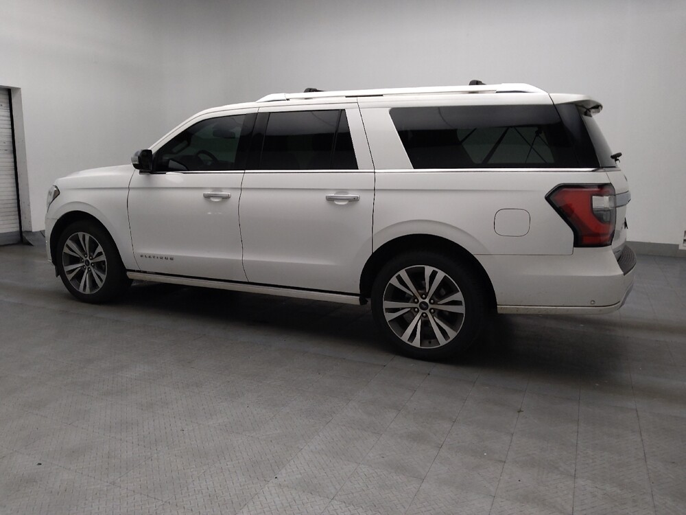 2020 Ford Expedition Max in Athens, GA 30606 - 18113497 3