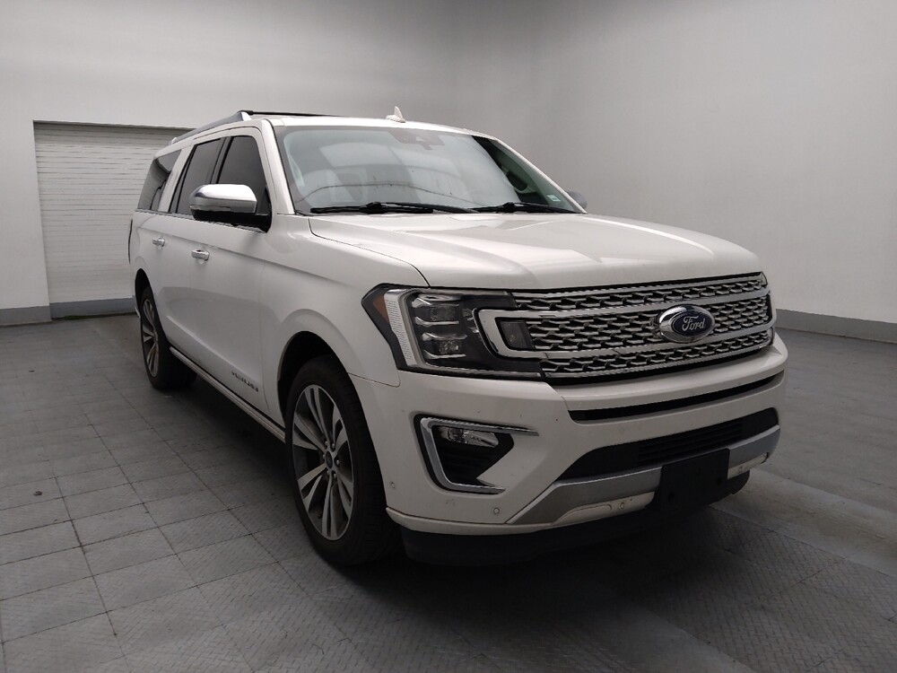 2020 Ford Expedition Max in Athens, GA 30606 - 18113497 13