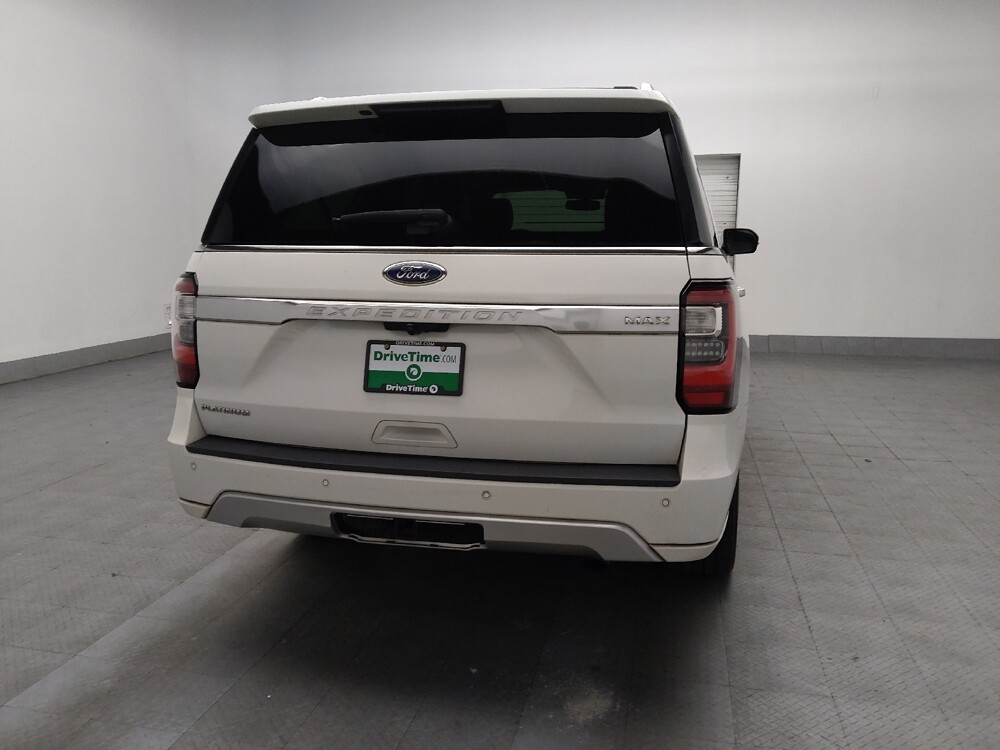 2020 Ford Expedition Max in Athens, GA 30606 - 18113497 7