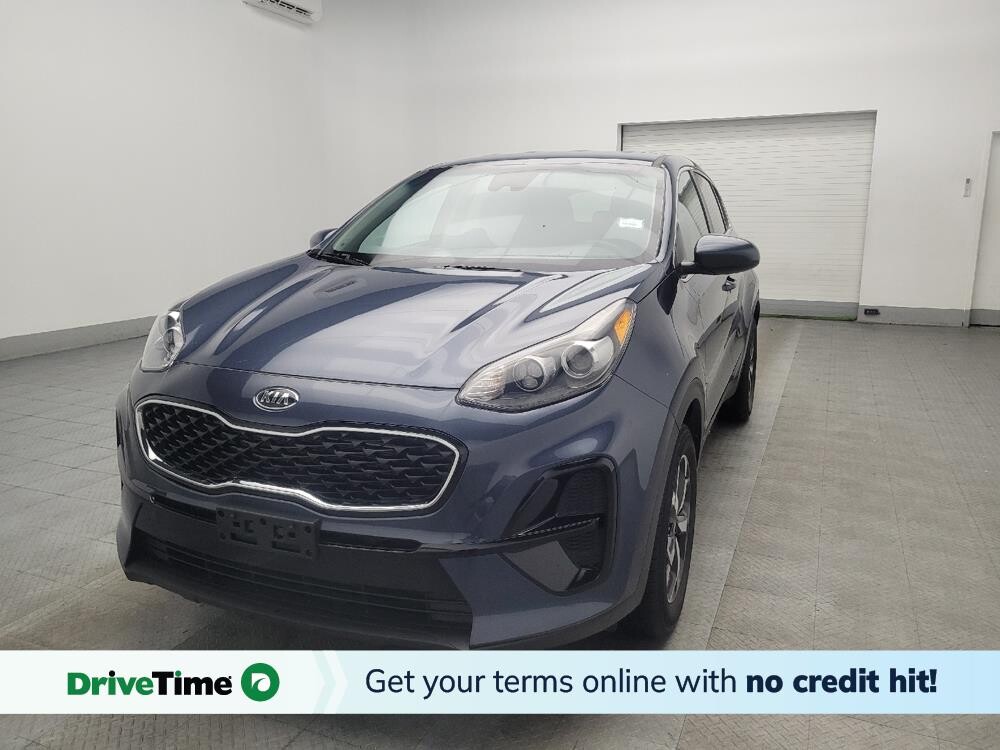 2021 Kia Sportage in Morrow, GA 30260 - 18113499