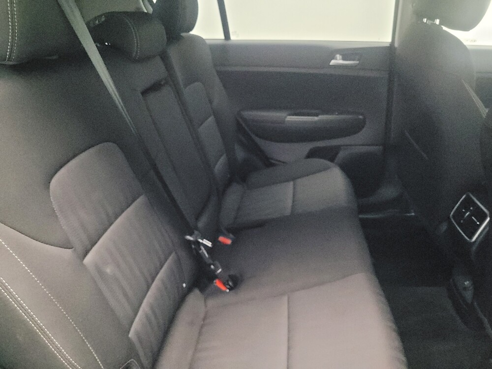 2021 Kia Sportage in Morrow, GA 30260 - 18113499 19