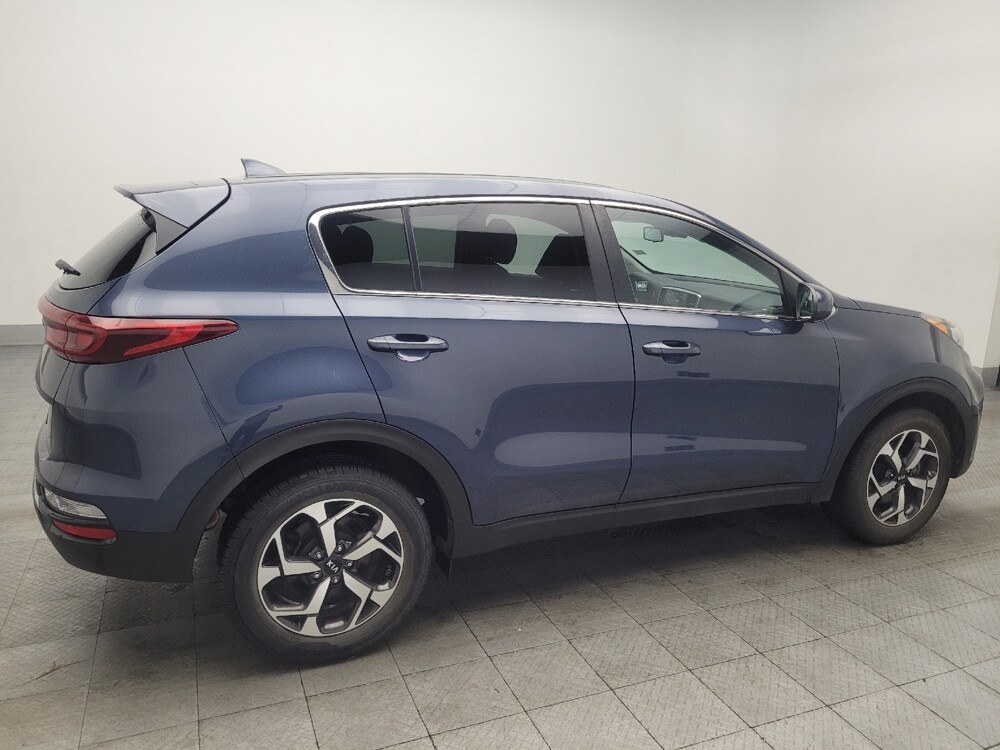2021 Kia Sportage in Morrow, GA 30260 - 18113499 10