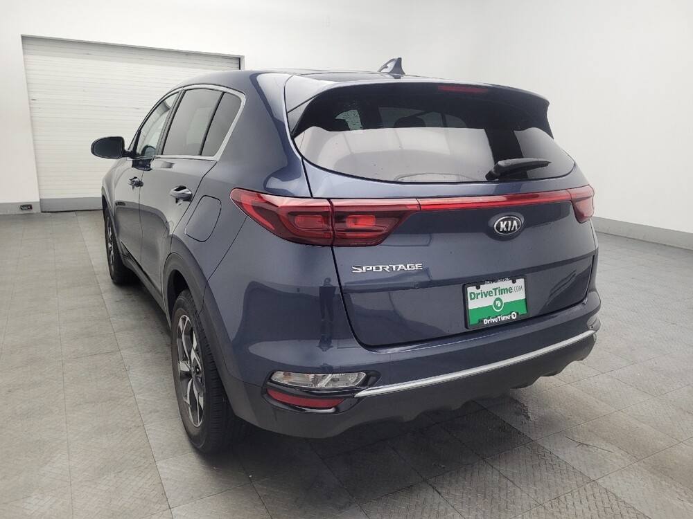 2021 Kia Sportage in Morrow, GA 30260 - 18113499 5