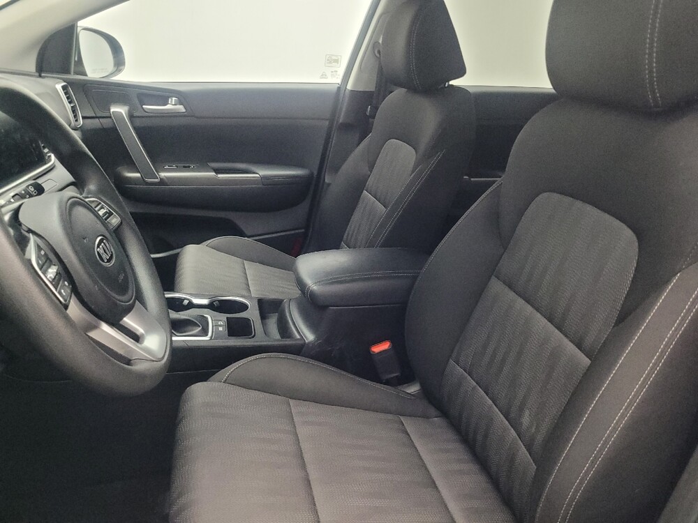 2021 Kia Sportage in Morrow, GA 30260 - 18113499 17