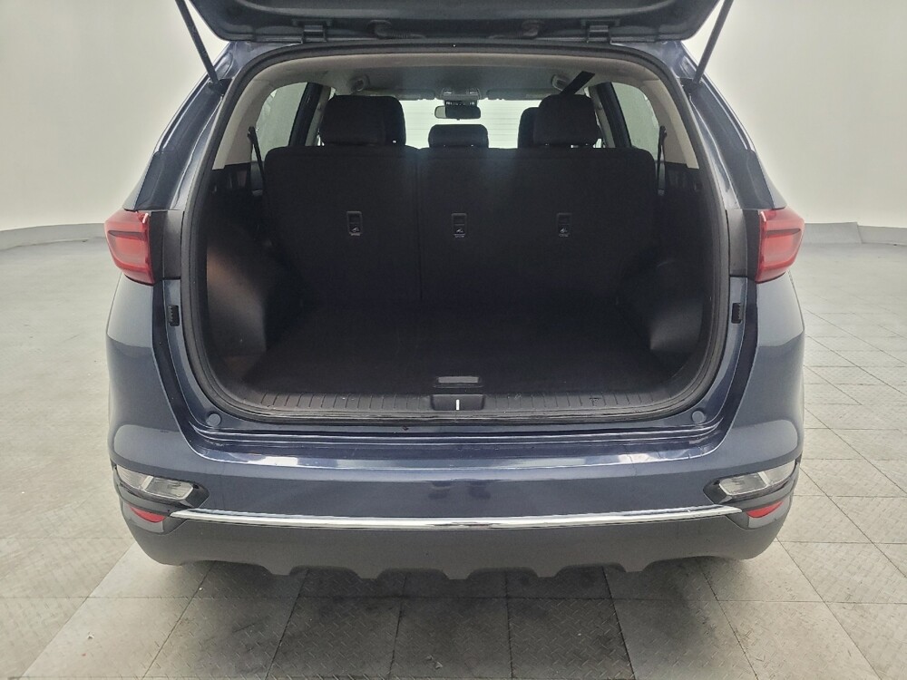 2021 Kia Sportage in Morrow, GA 30260 - 18113499 29