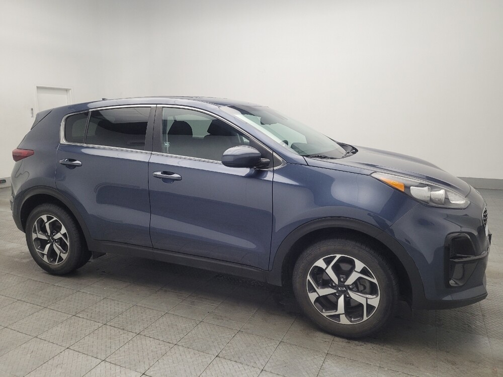 2021 Kia Sportage in Morrow, GA 30260 - 18113499 11