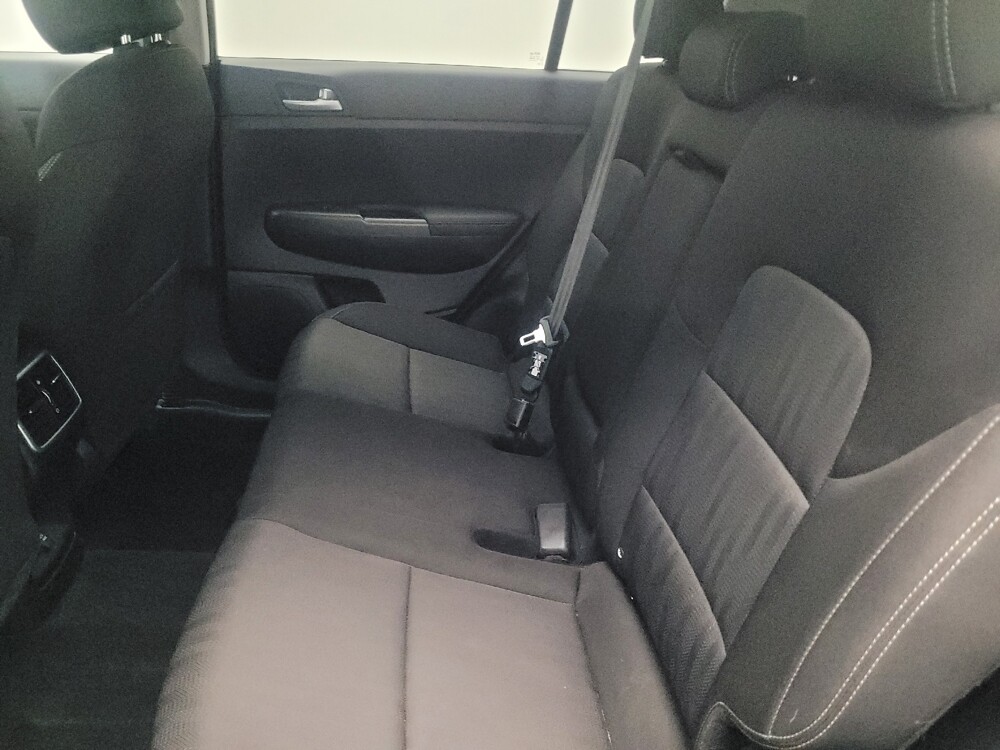 2021 Kia Sportage in Morrow, GA 30260 - 18113499 18