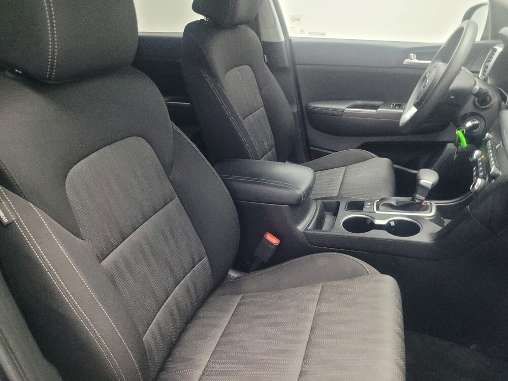 2021 Kia Sportage in Morrow, GA 30260 - 18113499 21