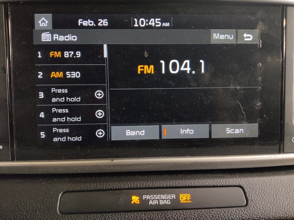 2021 Kia Sportage in Morrow, GA 30260 - 18113499 25