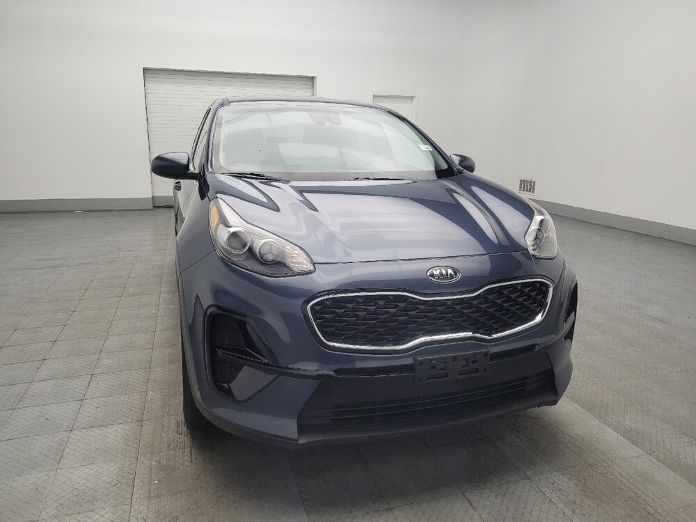 2021 Kia Sportage in Morrow, GA 30260 - 18113499 14