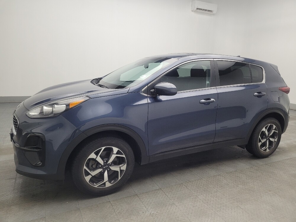 2021 Kia Sportage in Morrow, GA 30260 - 18113499 2