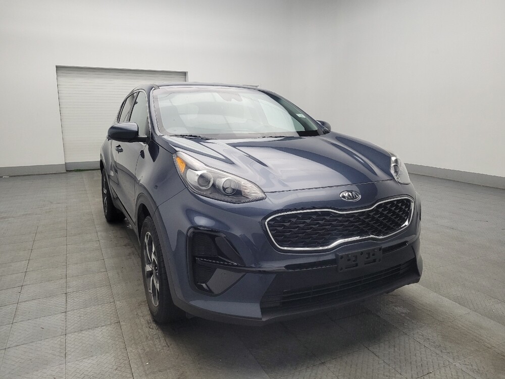 2021 Kia Sportage in Morrow, GA 30260 - 18113499 13