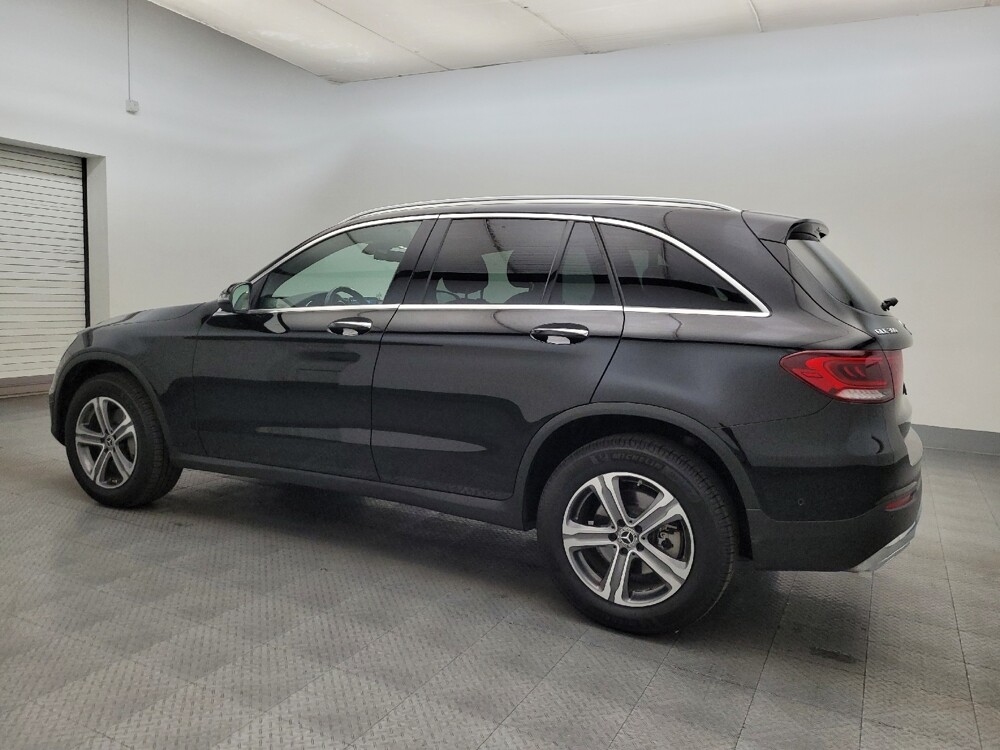 2021 Mercedes-Benz GLC 300 in Phoenix, AZ 85022 - 18113500 3