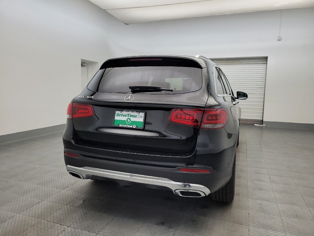 2021 Mercedes-Benz GLC 300 in Phoenix, AZ 85022 - 18113500 7