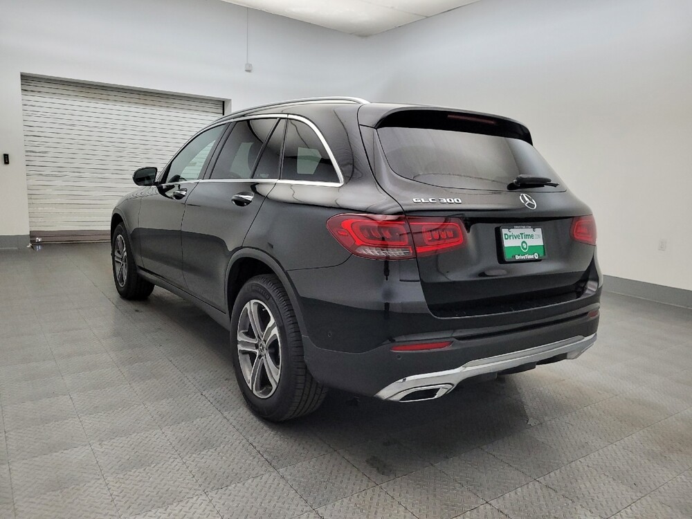 2021 Mercedes-Benz GLC 300 in Phoenix, AZ 85022 - 18113500 5