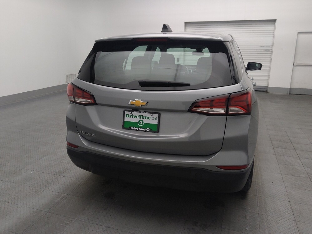 2024 Chevrolet Equinox in Athens, GA 30606 - 18113502 7