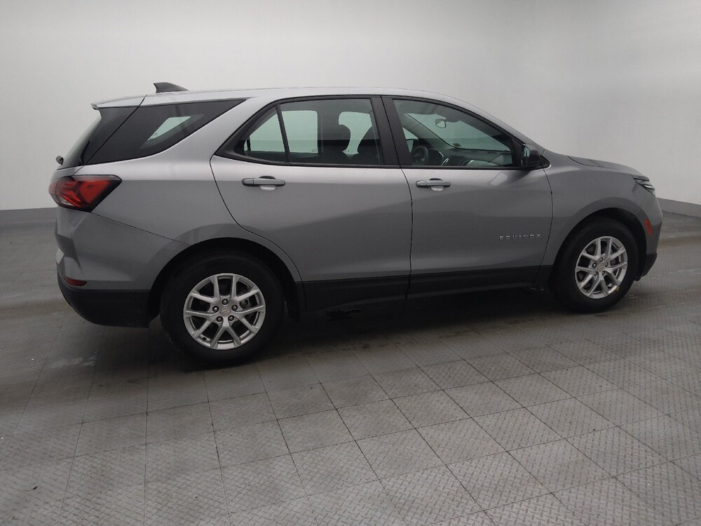 2024 Chevrolet Equinox in Athens, GA 30606 - 18113502 10