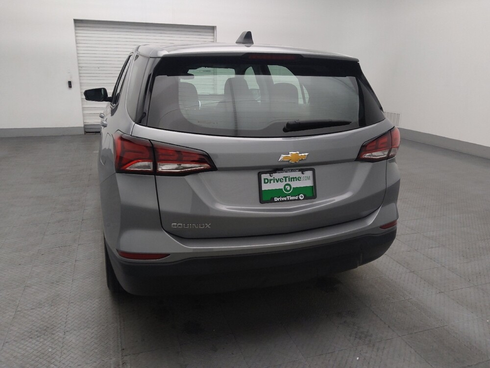 2024 Chevrolet Equinox in Athens, GA 30606 - 18113502 6
