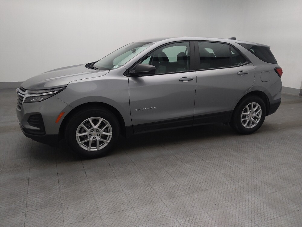 2024 Chevrolet Equinox in Athens, GA 30606 - 18113502 2