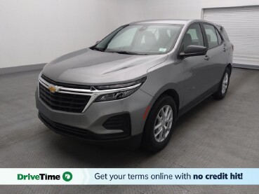 2024 Chevrolet Equinox in Athens, GA 30606