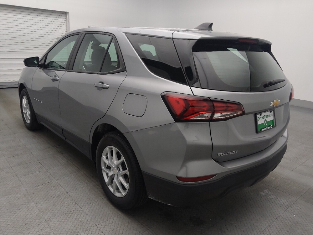 2024 Chevrolet Equinox in Athens, GA 30606 - 18113502 5