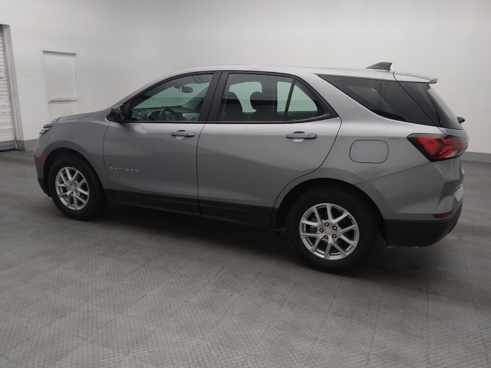 2024 Chevrolet Equinox in Athens, GA 30606 - 18113502 3