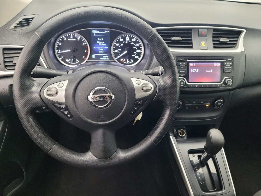 2018 Nissan Sentra in Gainesville, FL 32609 - 18113503 22