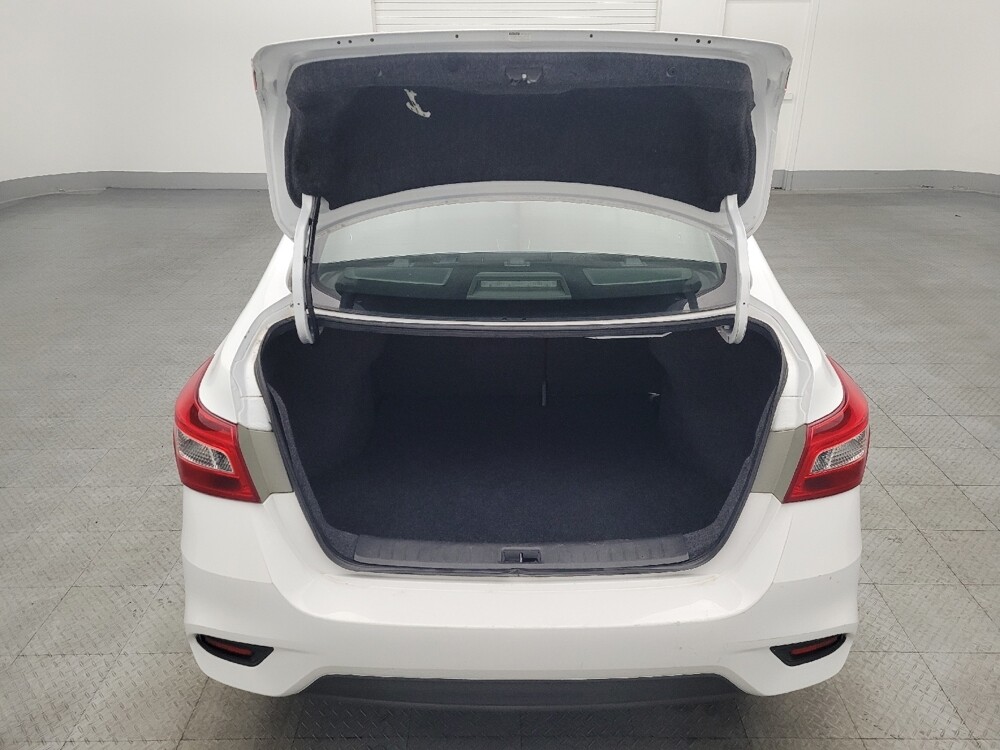 2018 Nissan Sentra in Gainesville, FL 32609 - 18113503 29