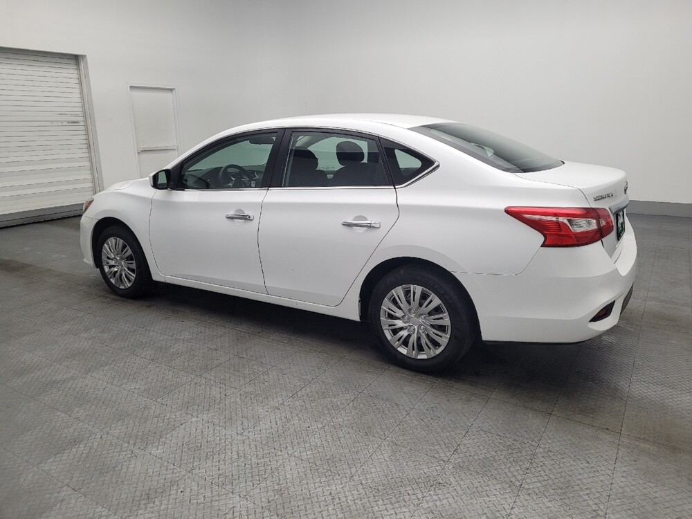 2018 Nissan Sentra in Gainesville, FL 32609 - 18113503 3
