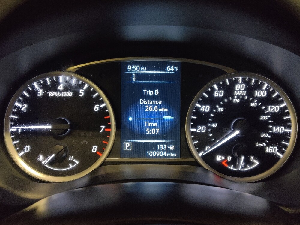 2018 Nissan Sentra in Gainesville, FL 32609 - 18113503 23