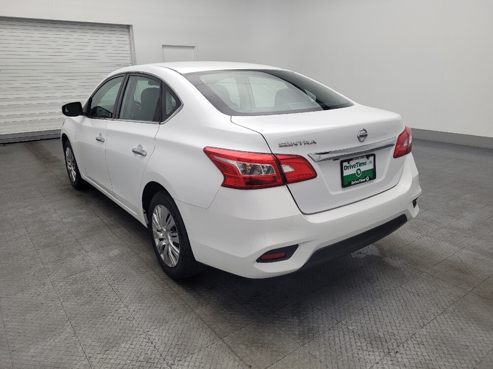 2018 Nissan Sentra in Gainesville, FL 32609 - 18113503 5
