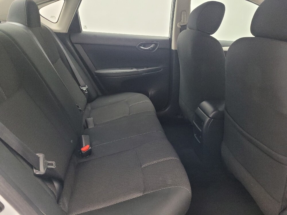 2018 Nissan Sentra in Gainesville, FL 32609 - 18113503 19