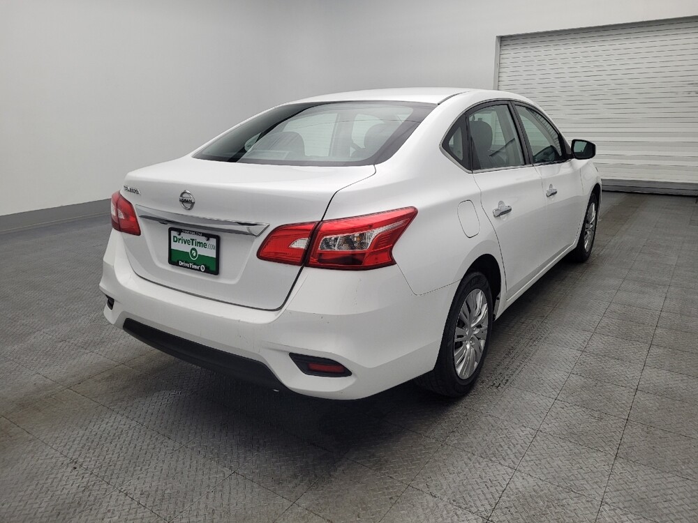 2018 Nissan Sentra in Gainesville, FL 32609 - 18113503 9