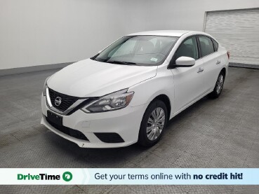 2018 Nissan Sentra in Gainesville, FL 32609
