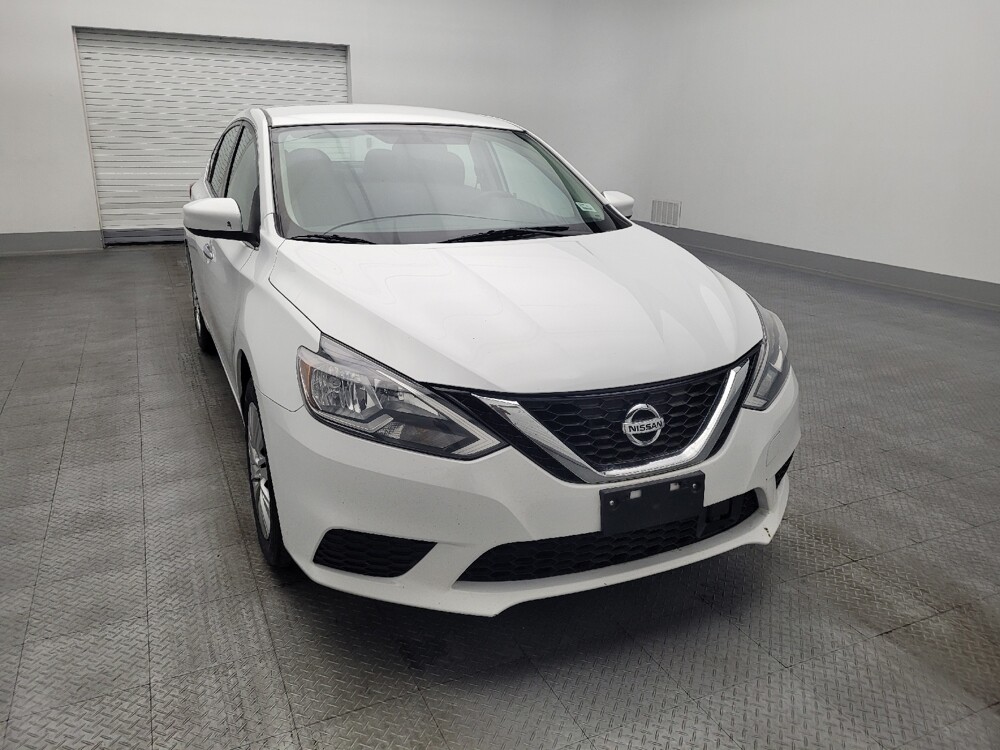 2018 Nissan Sentra in Gainesville, FL 32609 - 18113503 14