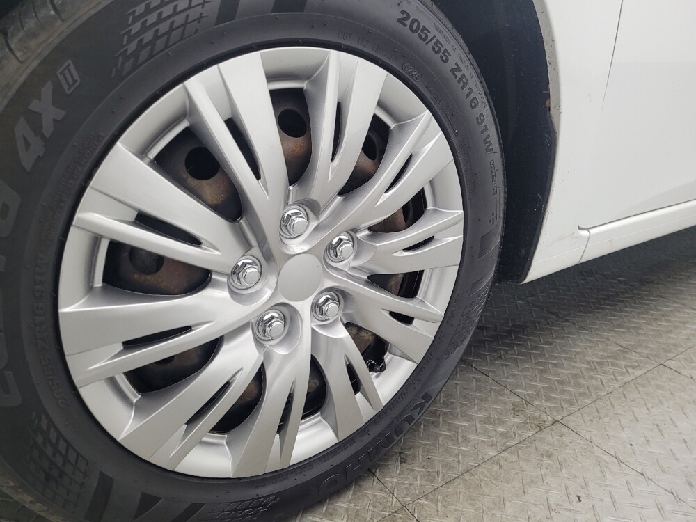 2018 Nissan Sentra in Gainesville, FL 32609 - 18113503 31