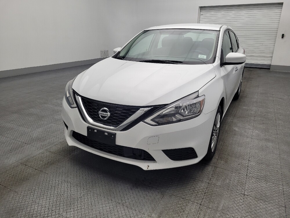 2018 Nissan Sentra in Gainesville, FL 32609 - 18113503 15