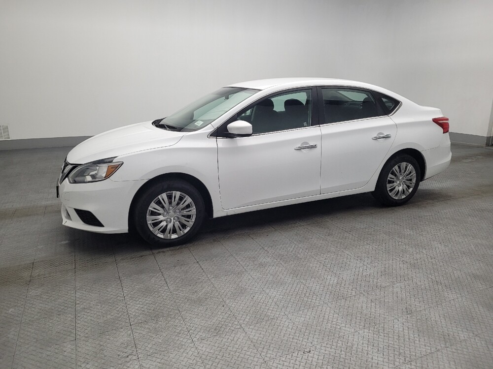 2018 Nissan Sentra in Gainesville, FL 32609 - 18113503 2