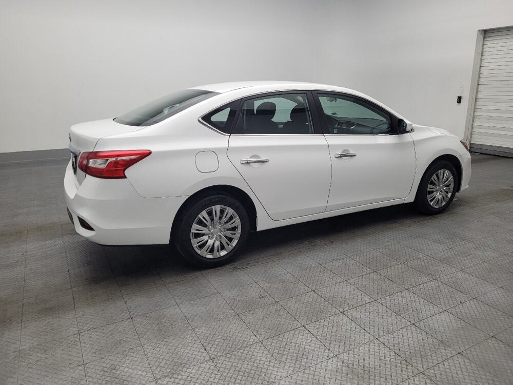 2018 Nissan Sentra in Gainesville, FL 32609 - 18113503 10