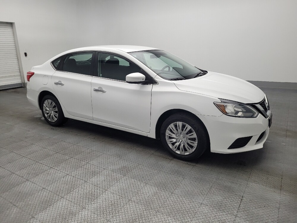 2018 Nissan Sentra in Gainesville, FL 32609 - 18113503 11