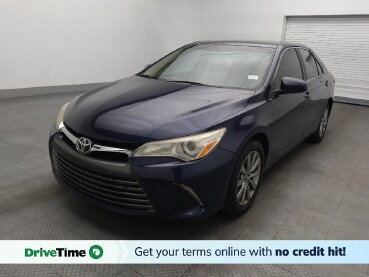 2016 Toyota Camry in Pelham, AL 35124