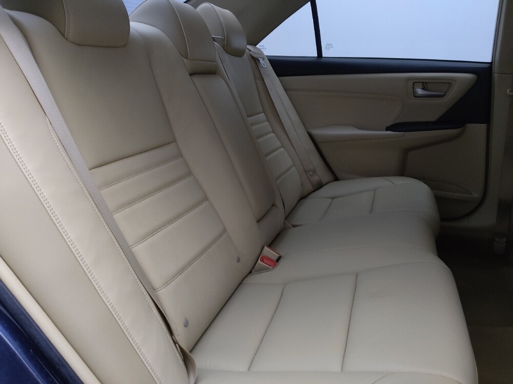 2016 Toyota Camry in Pelham, AL 35124 - 18113504 19