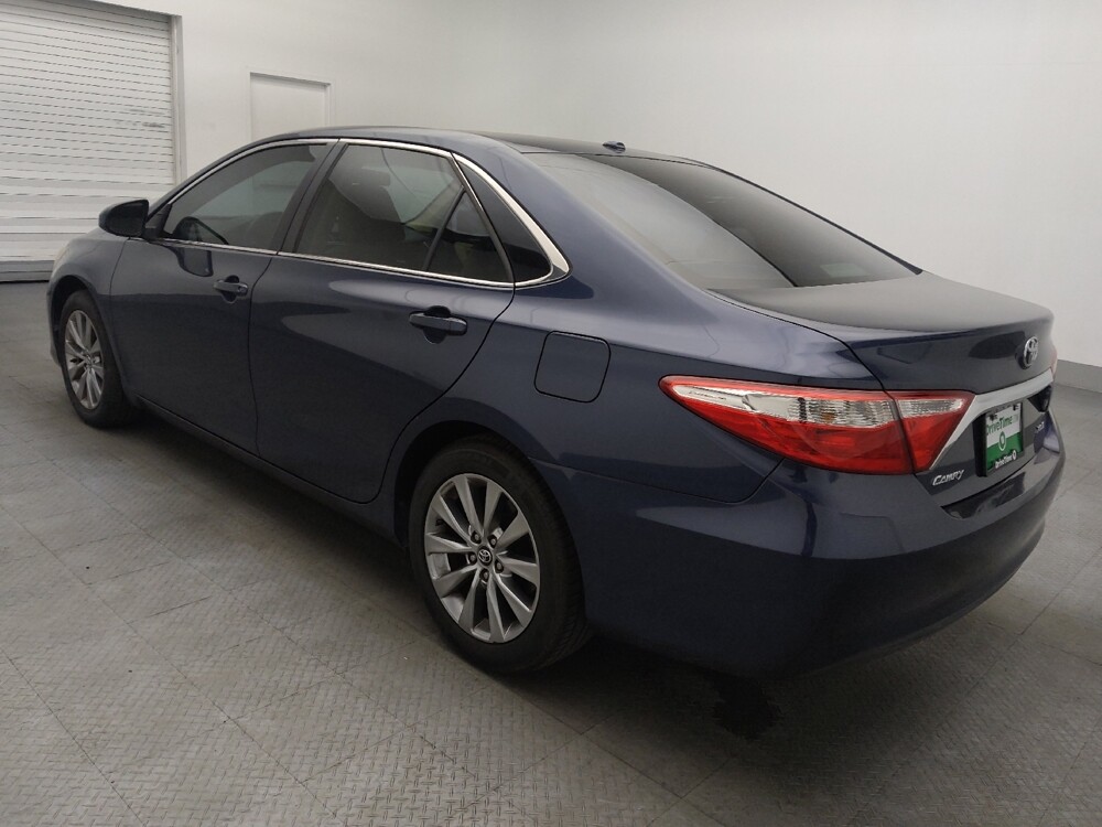 2016 Toyota Camry in Pelham, AL 35124 - 18113504 5