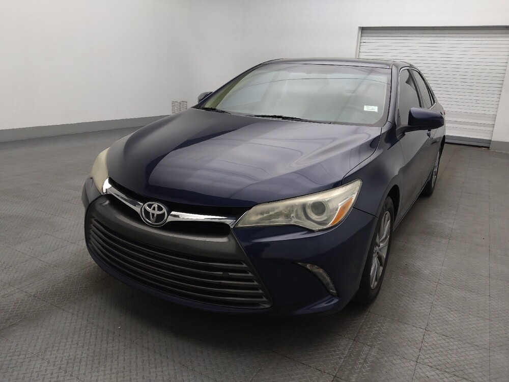 2016 Toyota Camry in Pelham, AL 35124 - 18113504 15