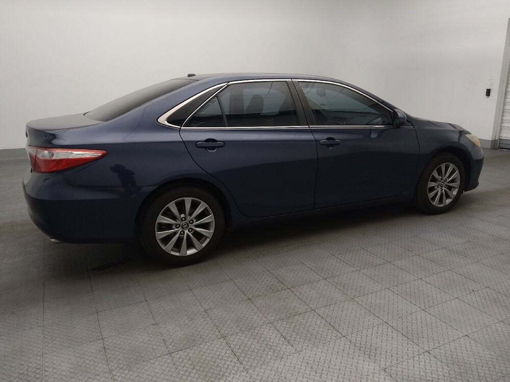 2016 Toyota Camry in Pelham, AL 35124 - 18113504 10