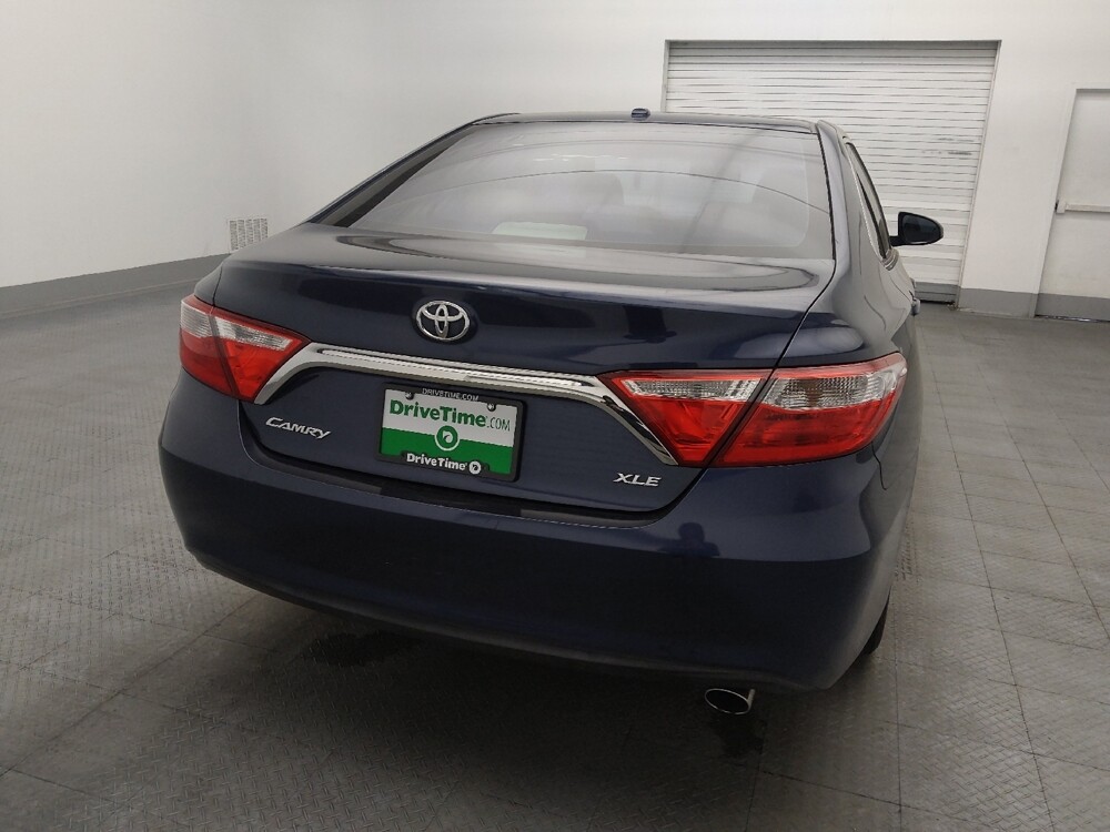 2016 Toyota Camry in Pelham, AL 35124 - 18113504 7