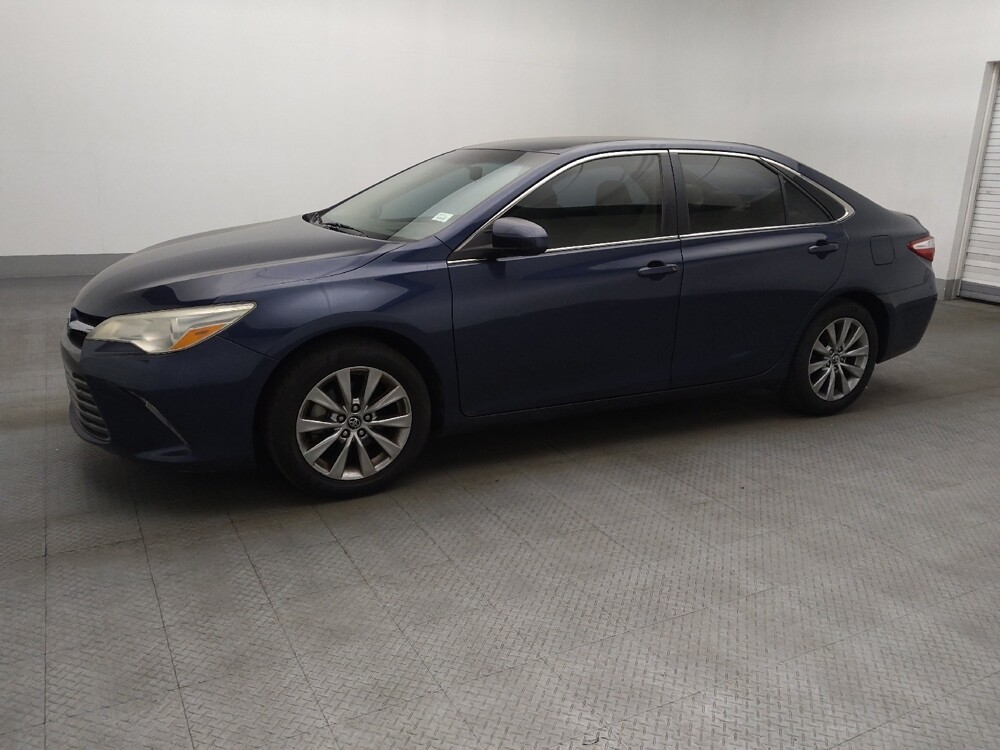2016 Toyota Camry in Pelham, AL 35124 - 18113504 2
